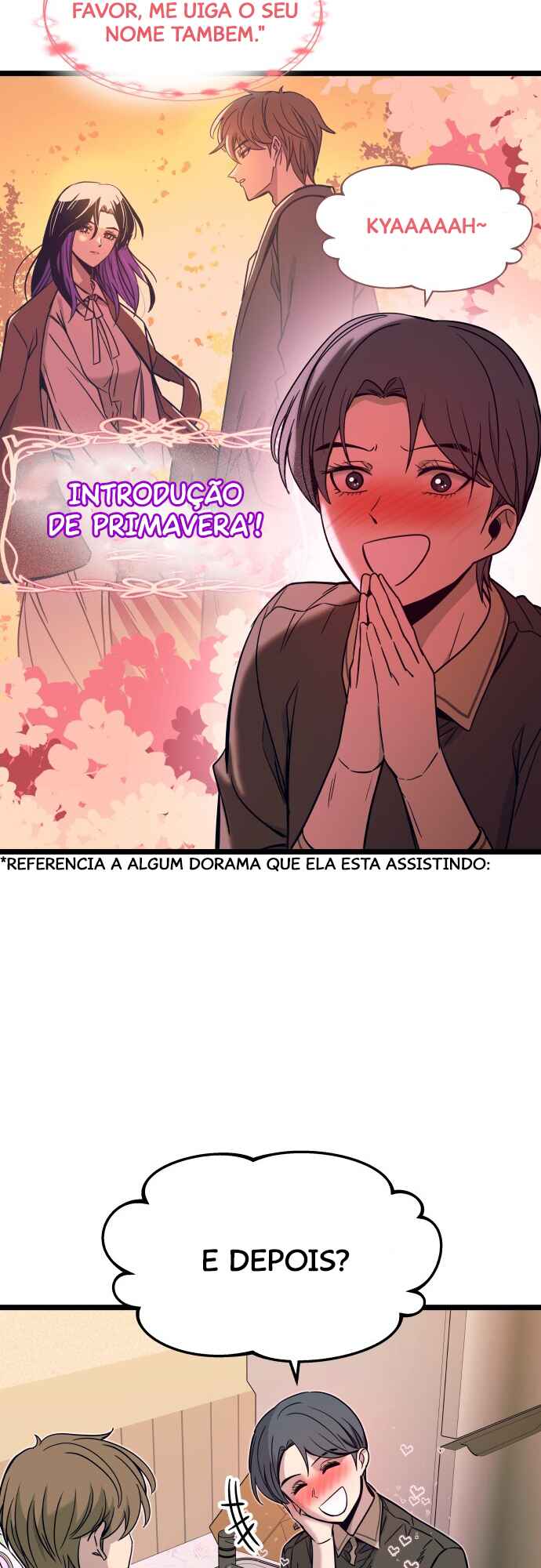Read My Bias Gets on the Last Train PT Manga Online