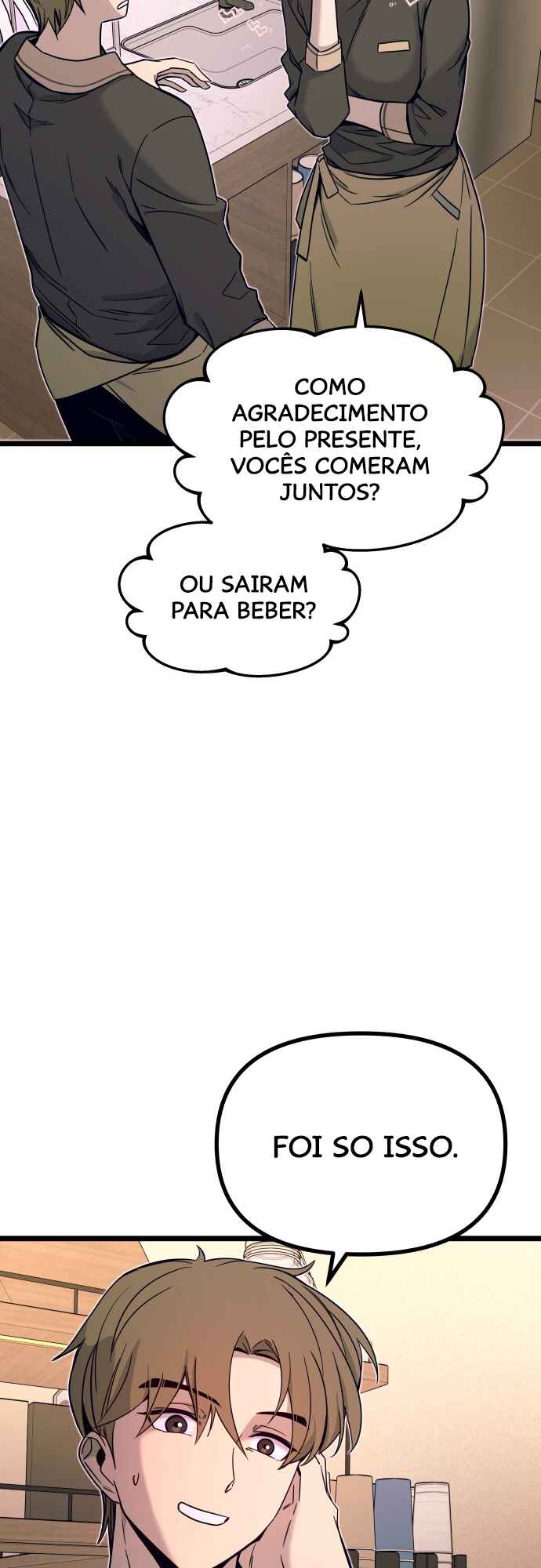Read My Bias Gets on the Last Train PT Manga Online