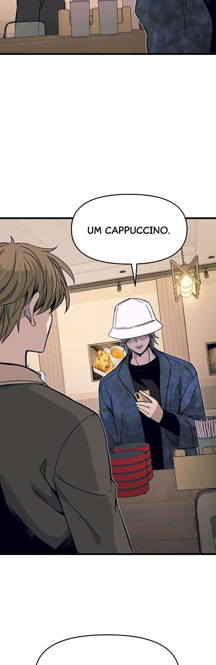 Read My Bias Gets on the Last Train PT Manga Online