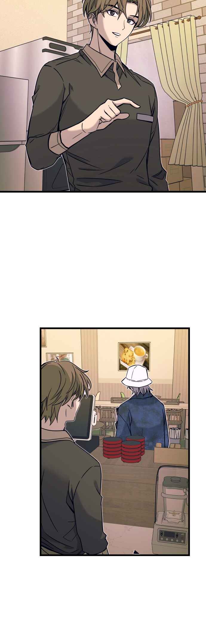 Read My Bias Gets on the Last Train PT Manga Online
