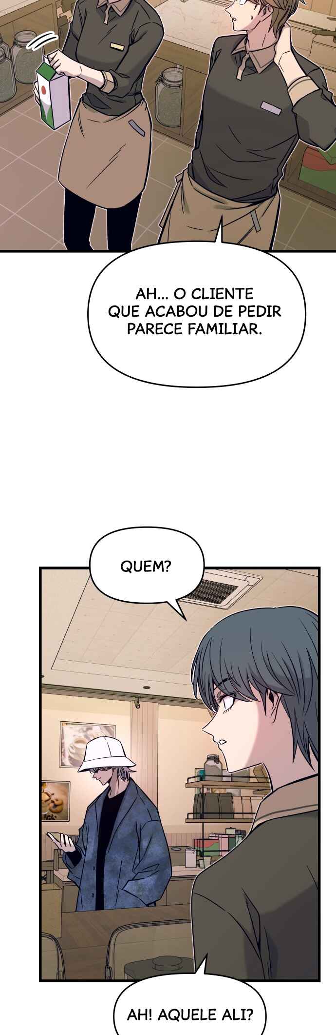 Read My Bias Gets on the Last Train PT Manga Online