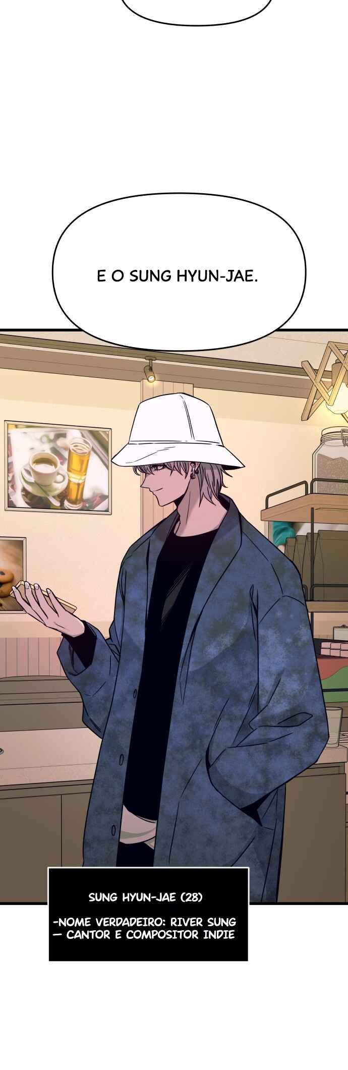Read My Bias Gets on the Last Train PT Manga Online