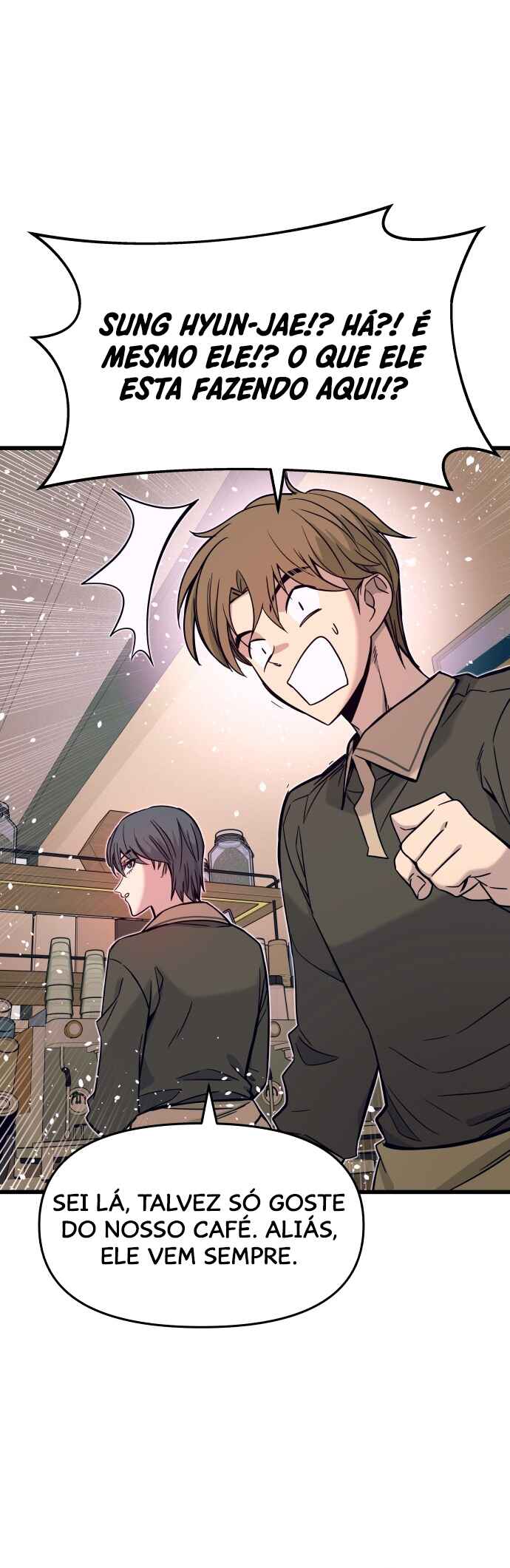 Read My Bias Gets on the Last Train PT Manga Online