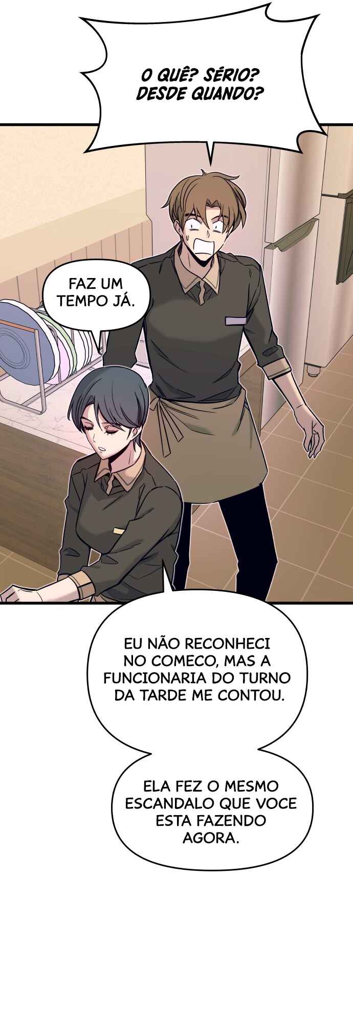 Read My Bias Gets on the Last Train PT Manga Online