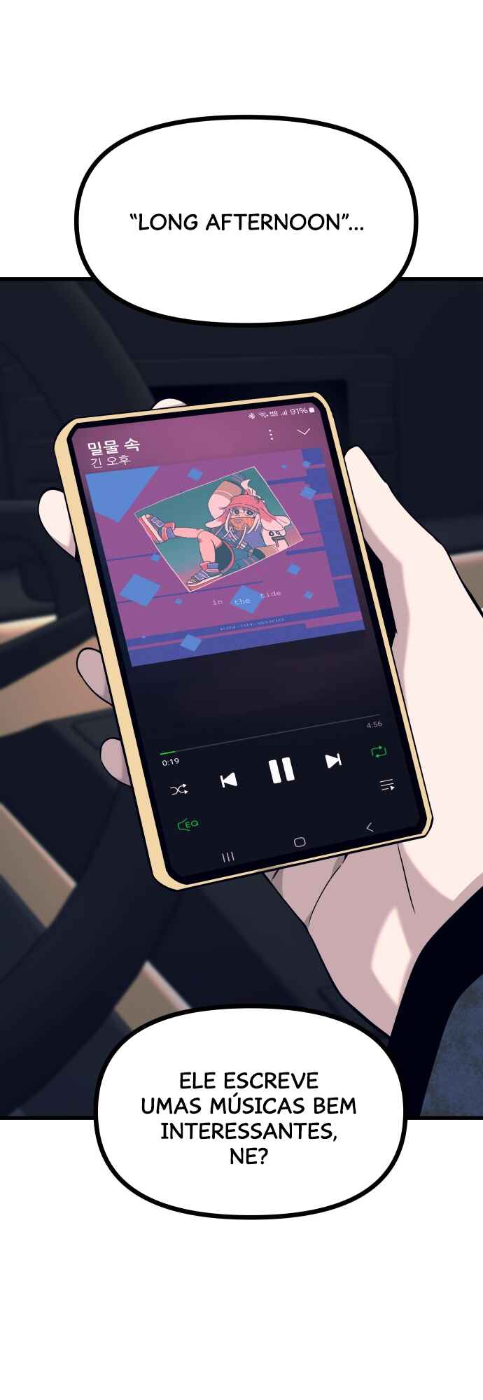 Read My Bias Gets on the Last Train PT Manga Online
