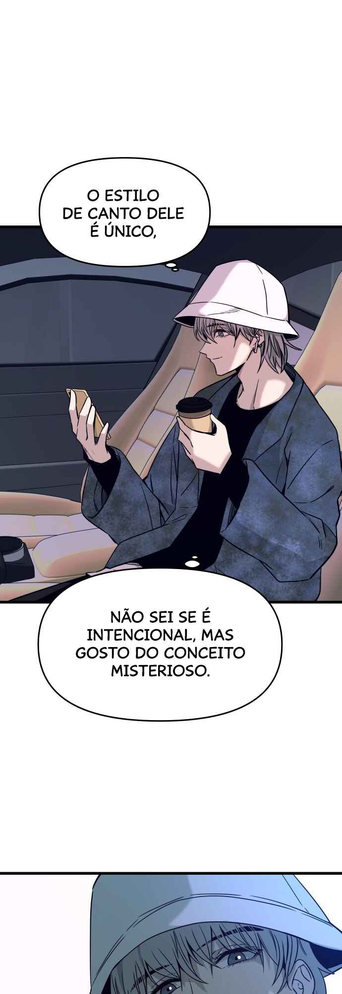 Read My Bias Gets on the Last Train PT Manga Online