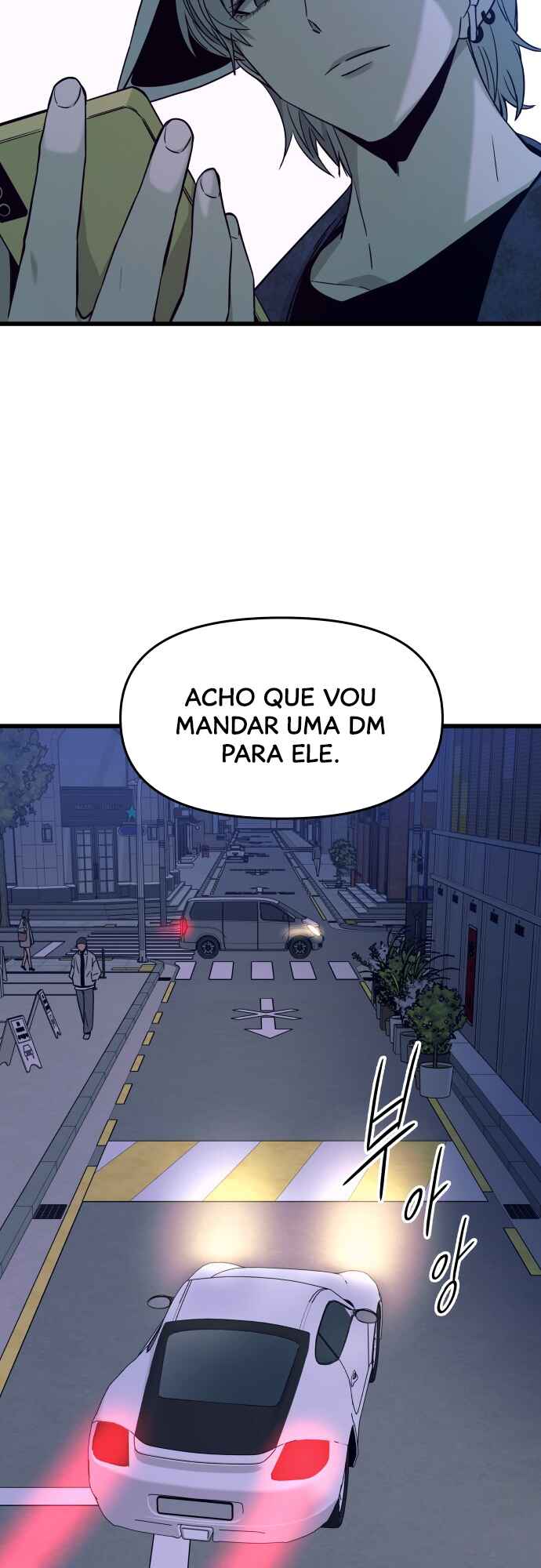 Read My Bias Gets on the Last Train PT Manga Online