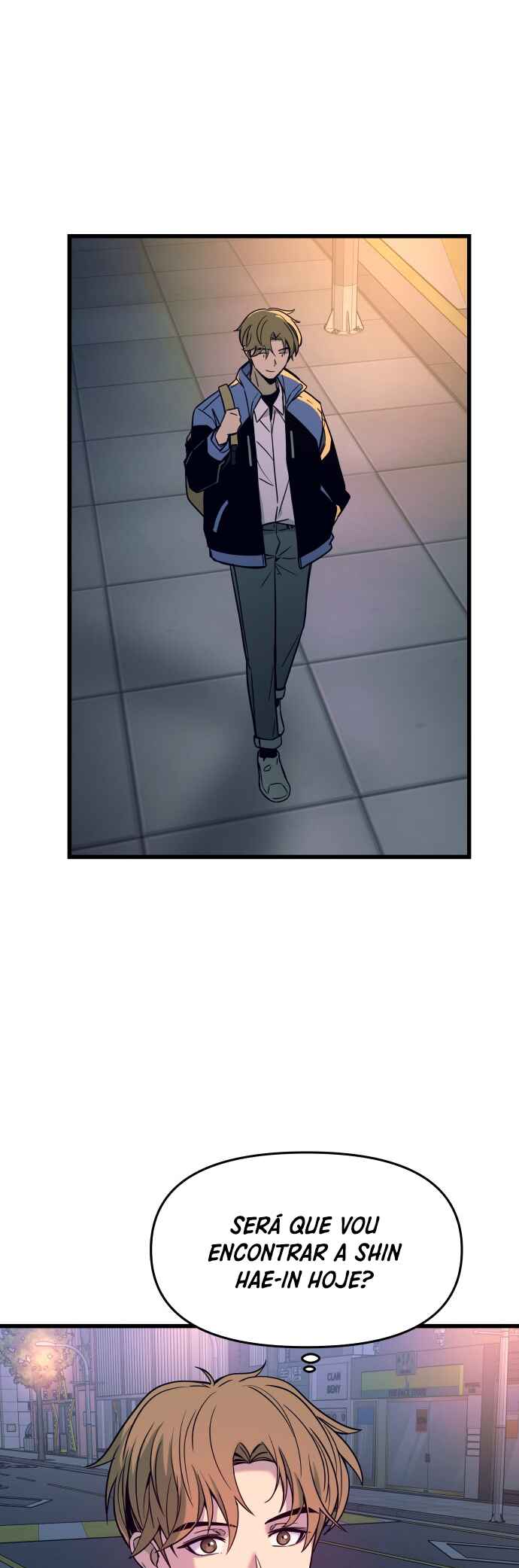Read My Bias Gets on the Last Train PT Manga Online