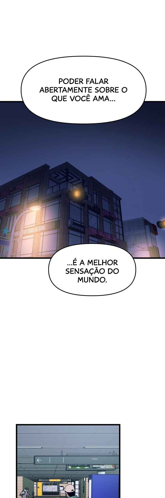 Read My Bias Gets on the Last Train PT Manga Online