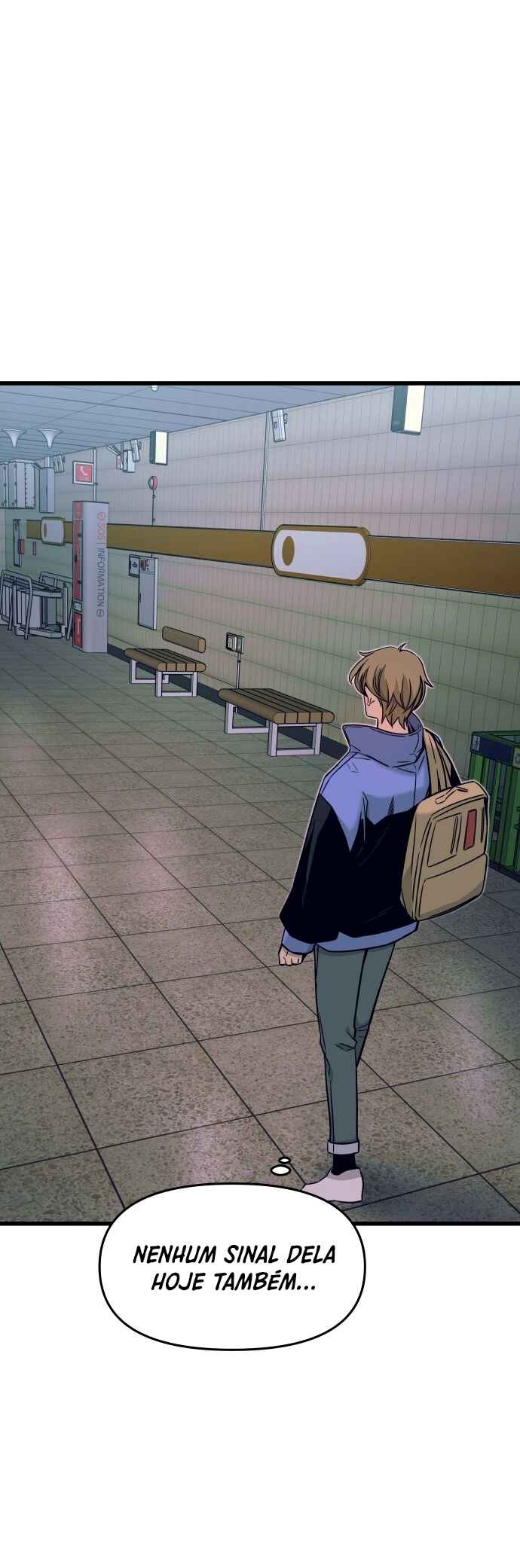 Read My Bias Gets on the Last Train PT Manga Online