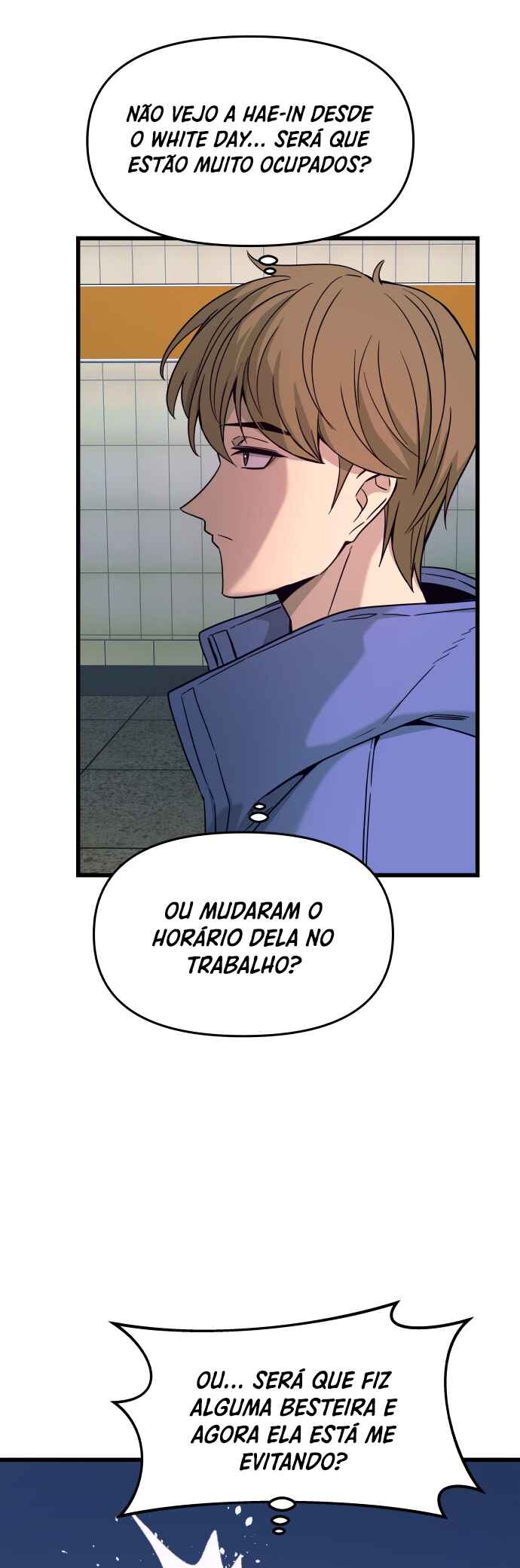 Read My Bias Gets on the Last Train PT Manga Online