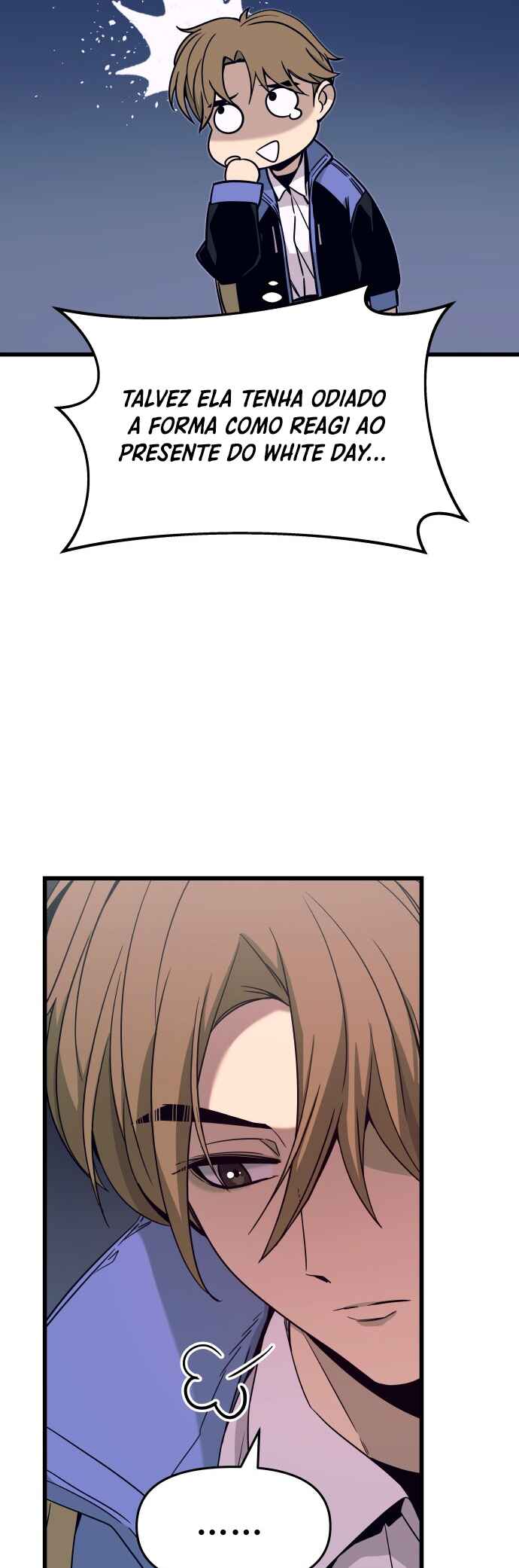 Read My Bias Gets on the Last Train PT Manga Online