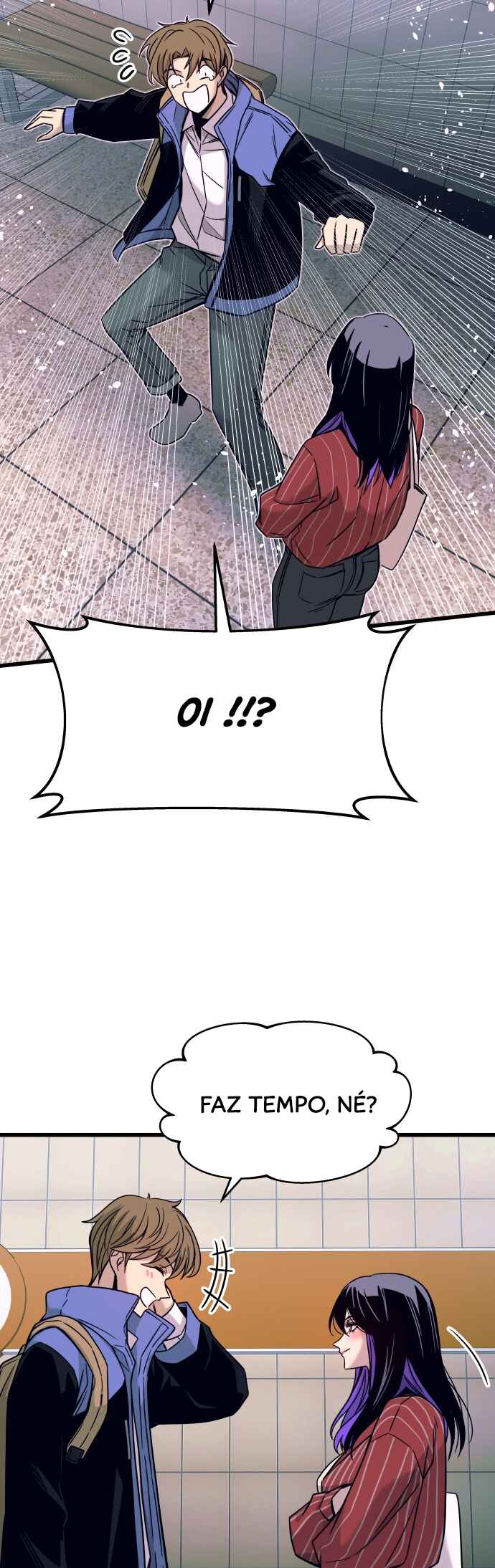 Read My Bias Gets on the Last Train PT Manga Online