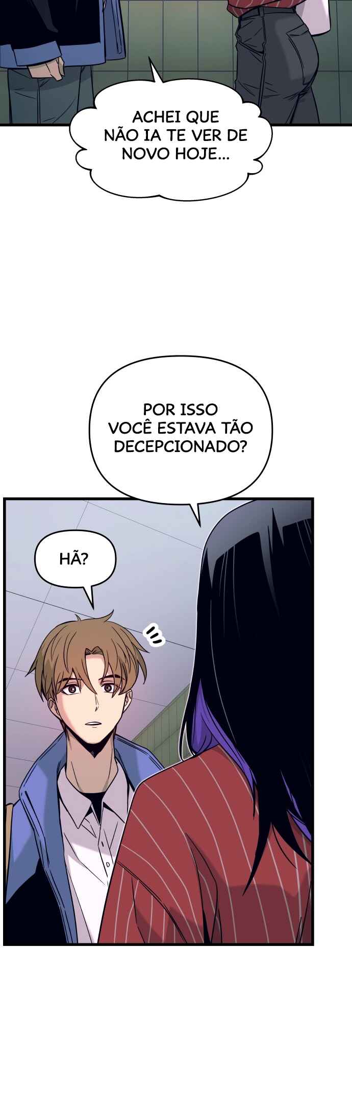 Read My Bias Gets on the Last Train PT Manga Online