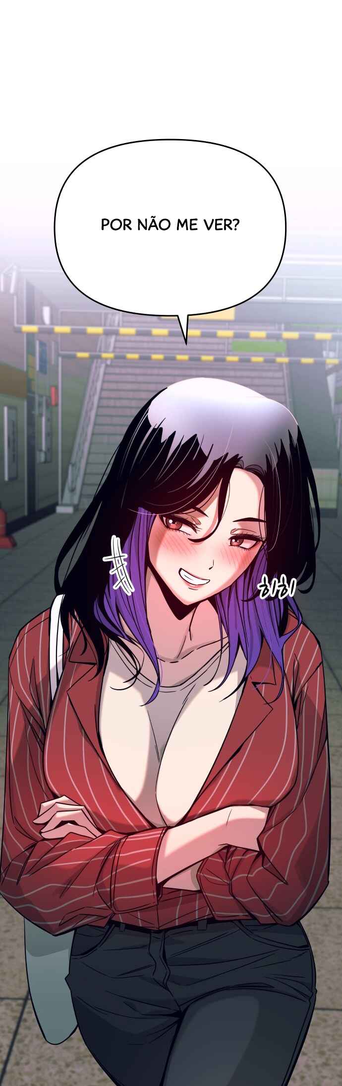 Read My Bias Gets on the Last Train PT Manga Online