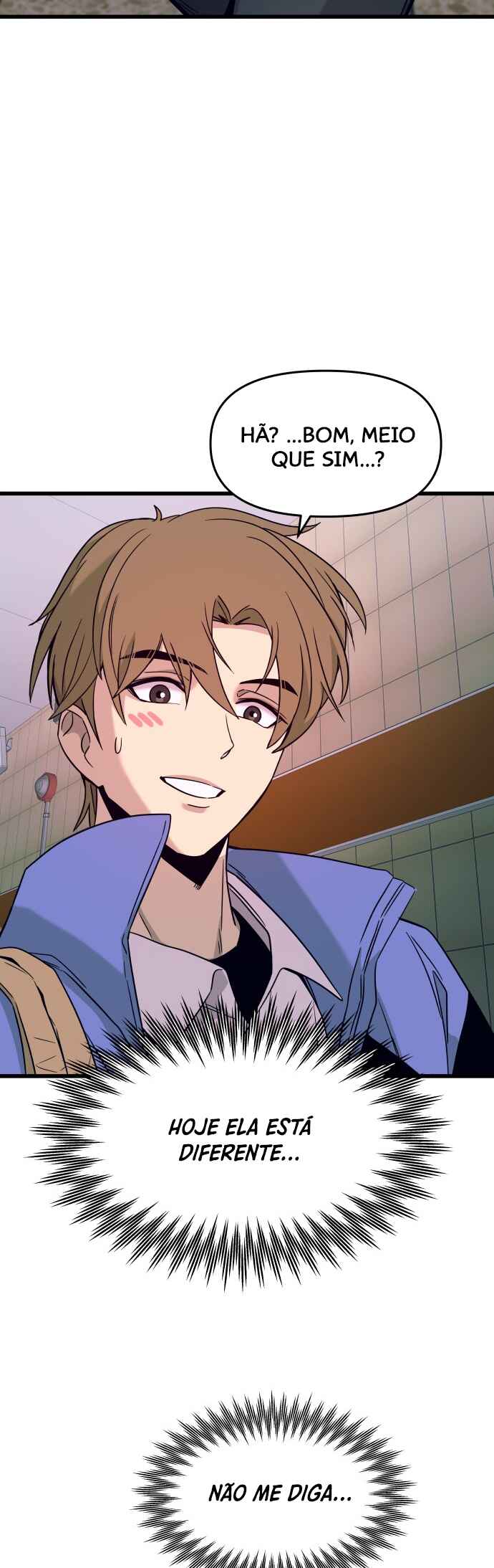Read My Bias Gets on the Last Train PT Manga Online