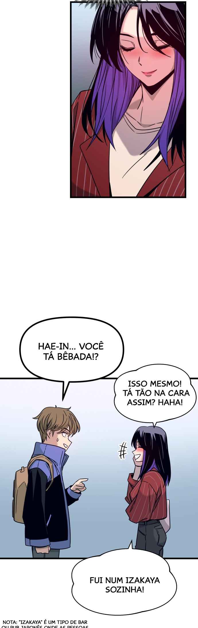 Read My Bias Gets on the Last Train PT Manga Online