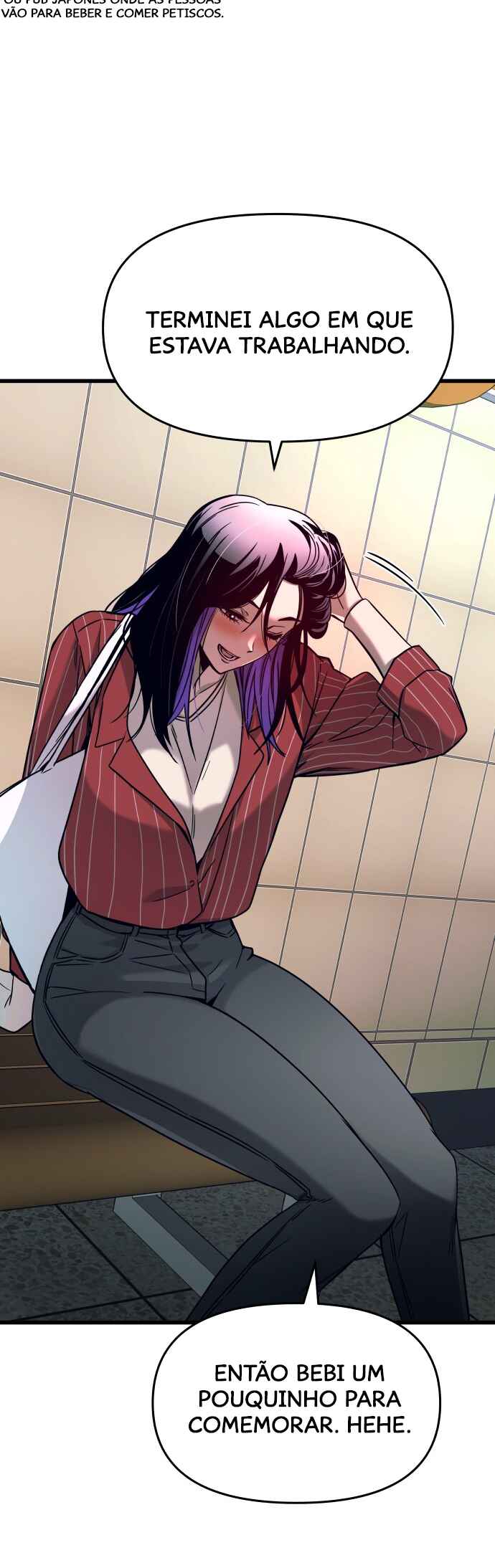 Read My Bias Gets on the Last Train PT Manga Online