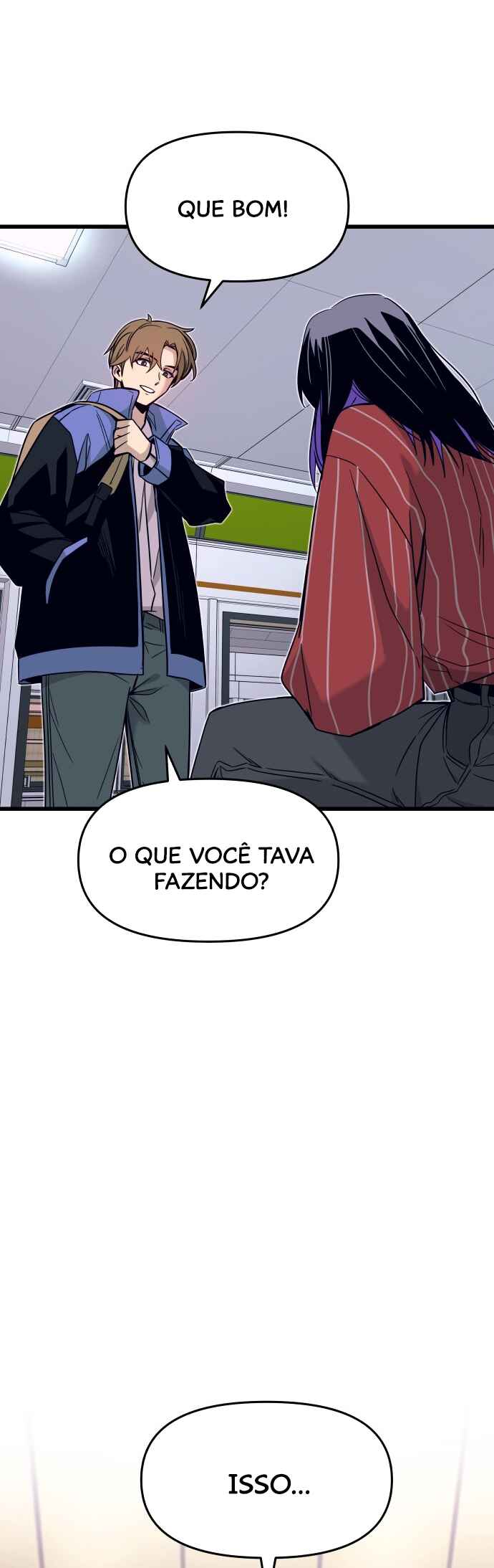 Read My Bias Gets on the Last Train PT Manga Online
