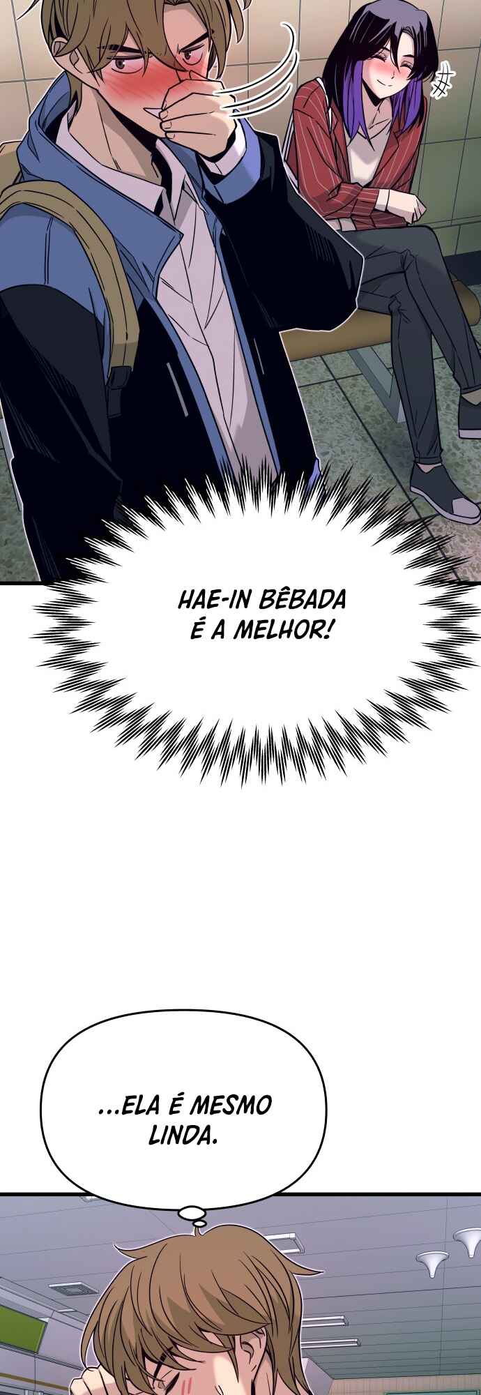 Read My Bias Gets on the Last Train PT Manga Online