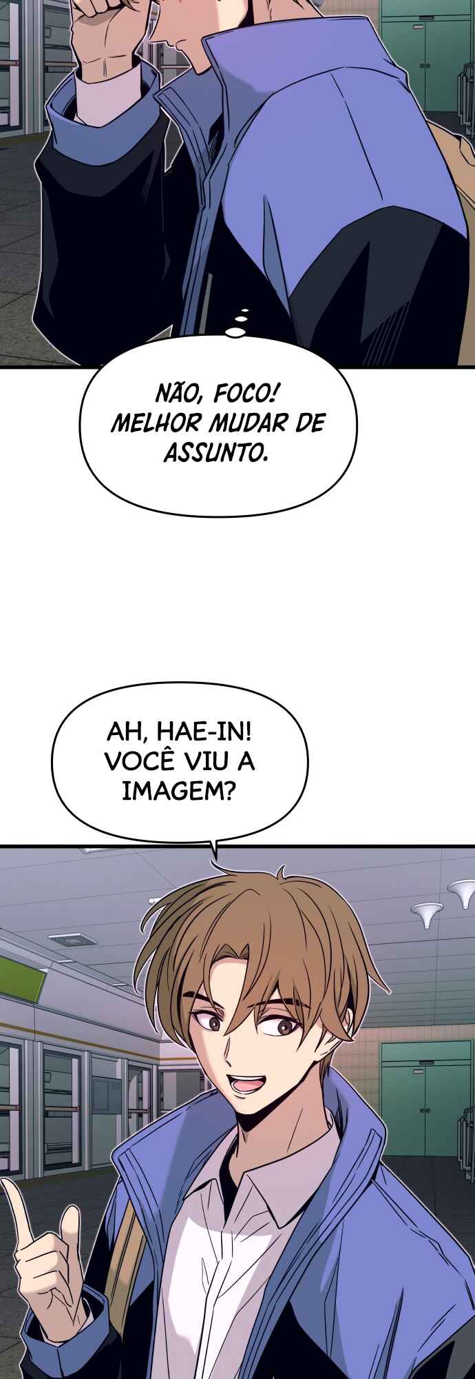 Read My Bias Gets on the Last Train PT Manga Online