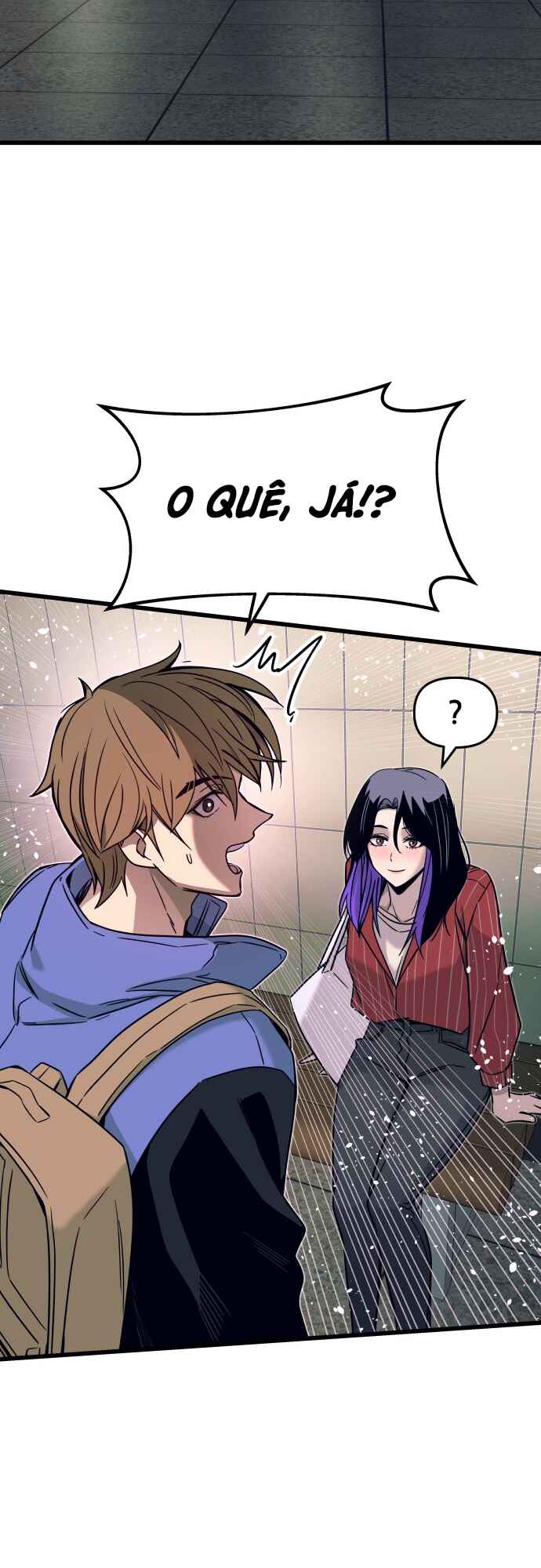 Read My Bias Gets on the Last Train PT Manga Online