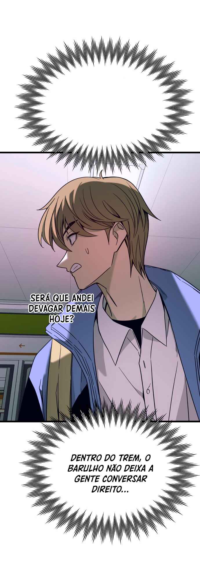 Read My Bias Gets on the Last Train PT Manga Online