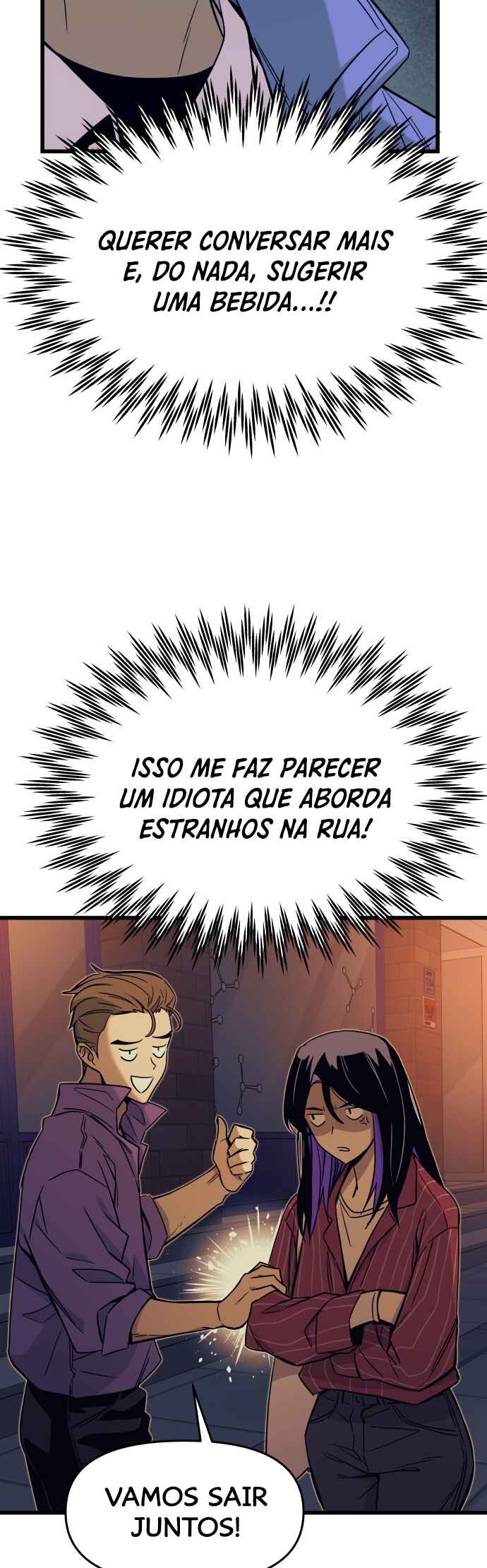Read My Bias Gets on the Last Train PT Manga Online