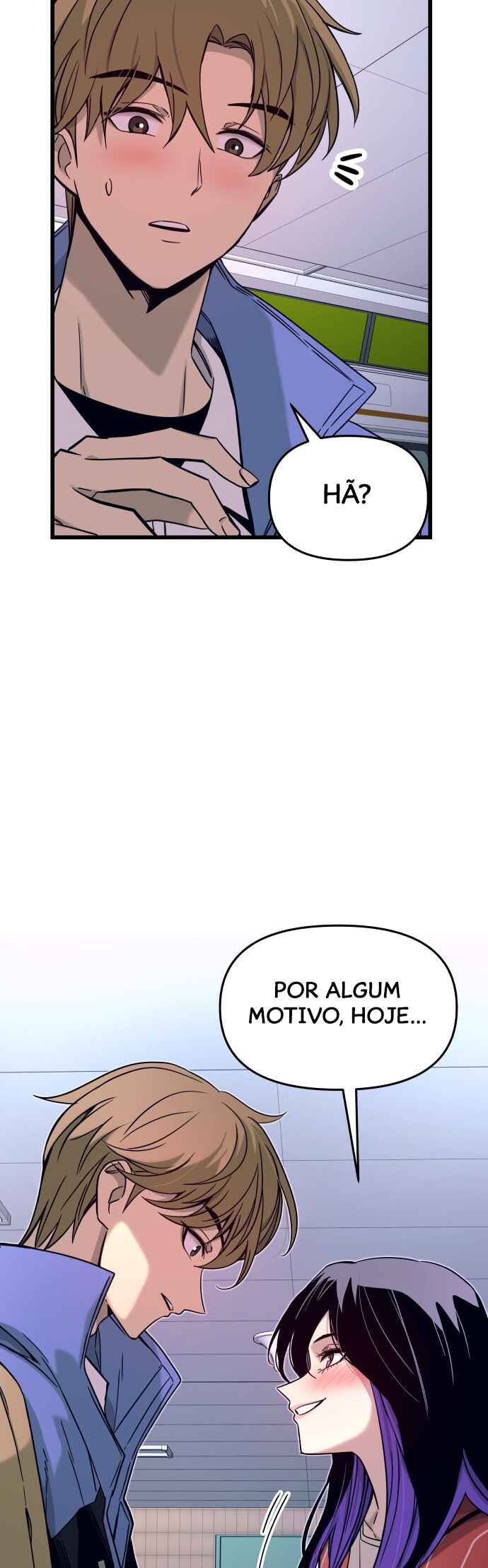 Read My Bias Gets on the Last Train PT Manga Online