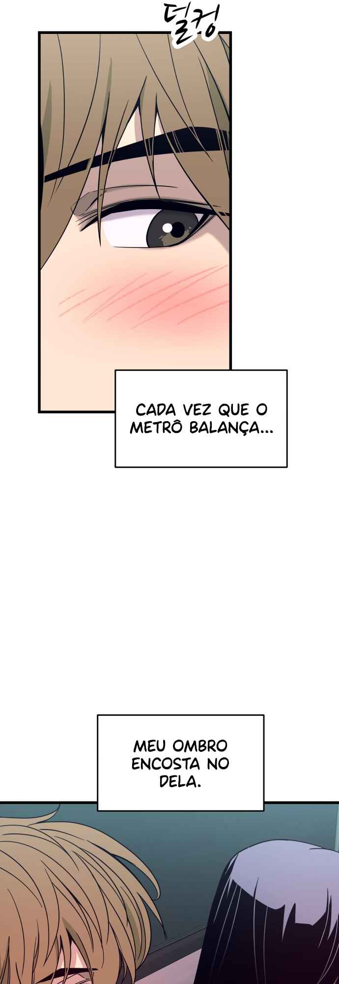 Read My Bias Gets on the Last Train PT Manga Online