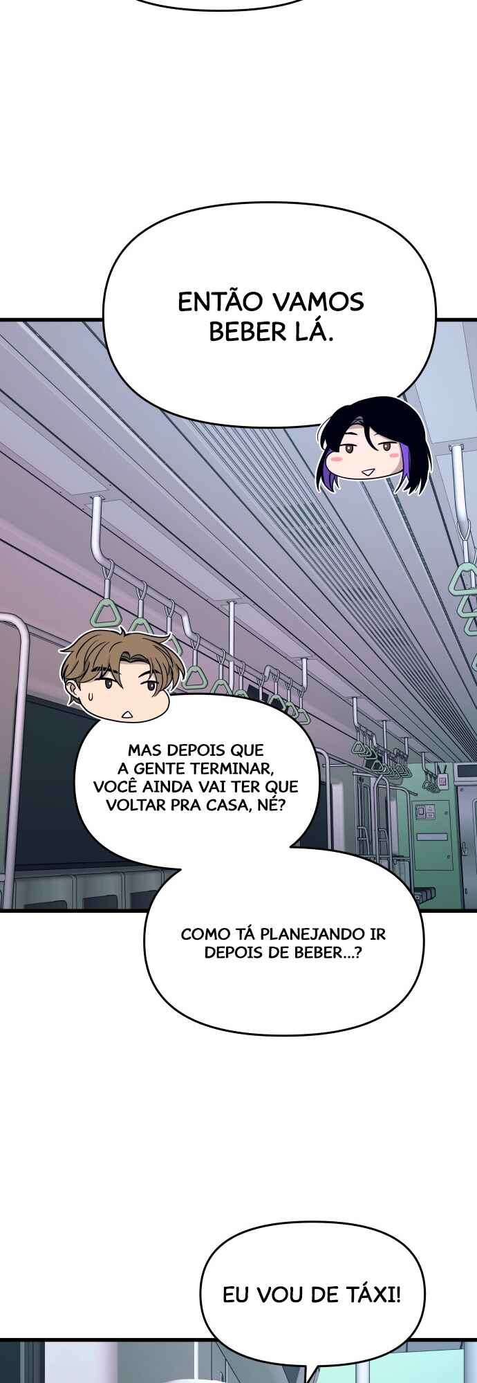 Read My Bias Gets on the Last Train PT Manga Online