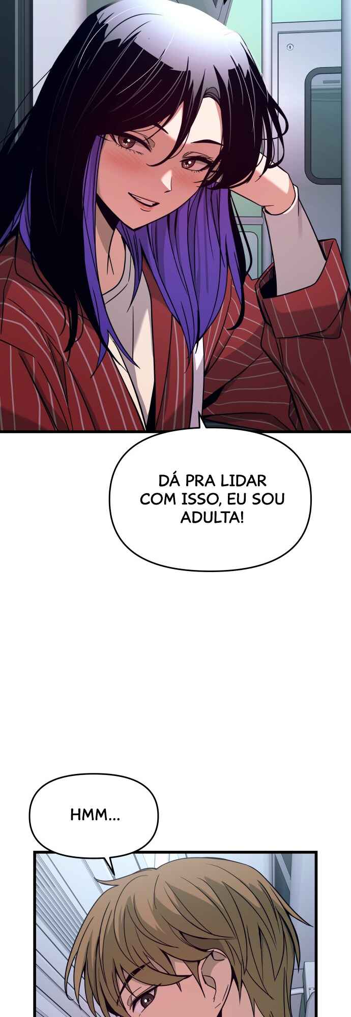 Read My Bias Gets on the Last Train PT Manga Online