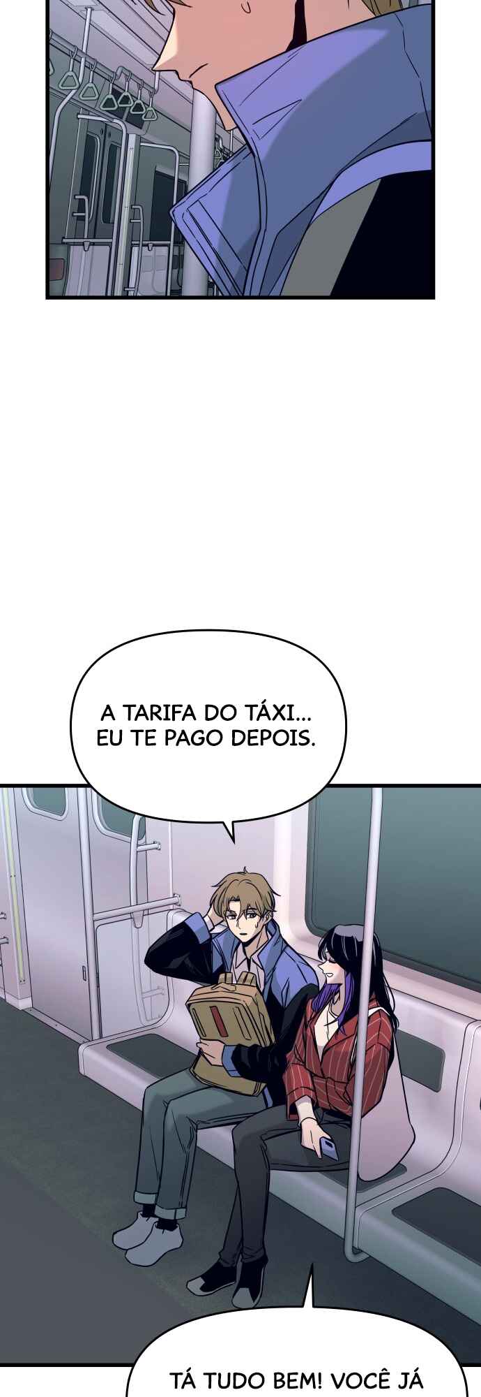 Read My Bias Gets on the Last Train PT Manga Online