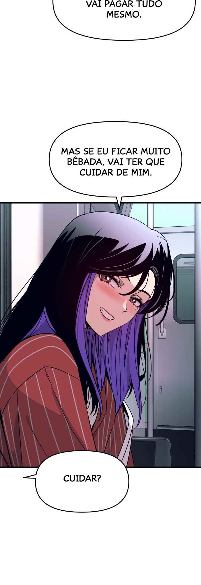 Read My Bias Gets on the Last Train PT Manga Online