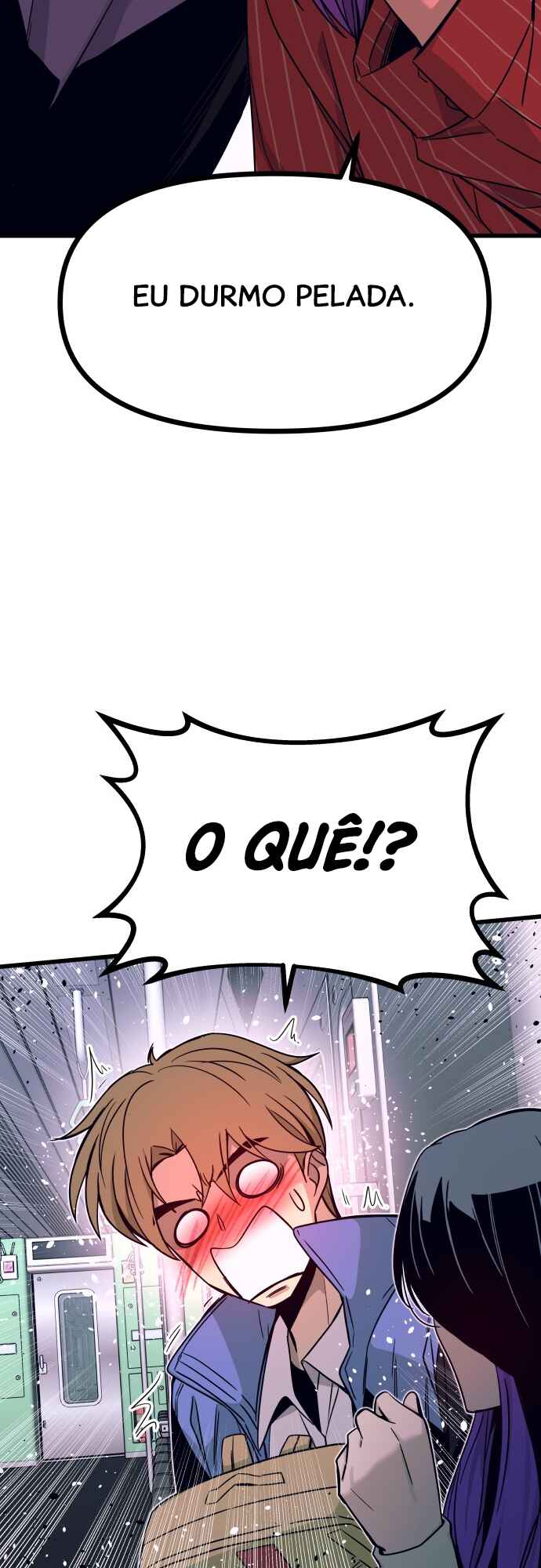 Read My Bias Gets on the Last Train PT Manga Online