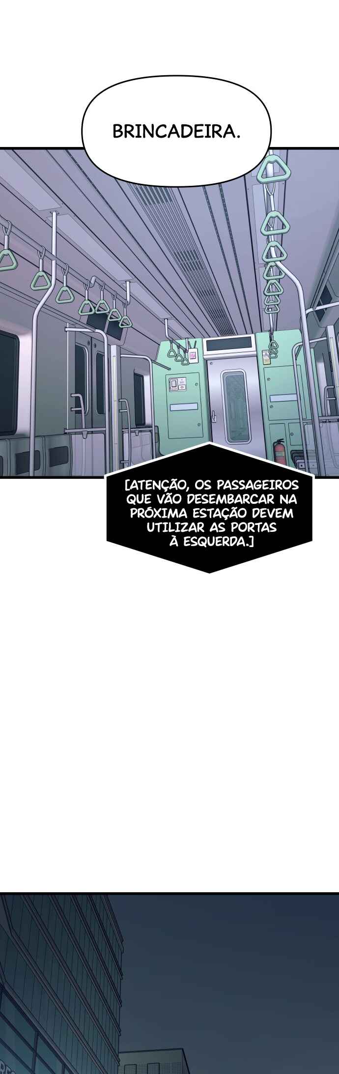 Read My Bias Gets on the Last Train PT Manga Online