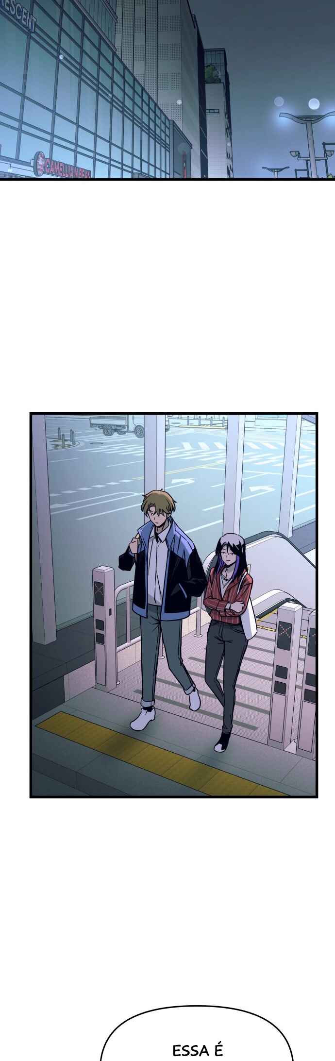 Read My Bias Gets on the Last Train PT Manga Online