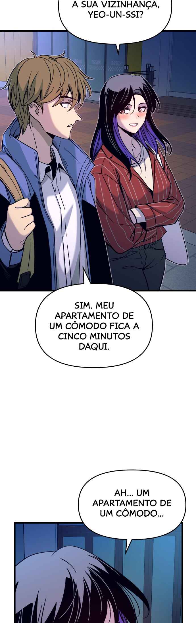 Read My Bias Gets on the Last Train PT Manga Online