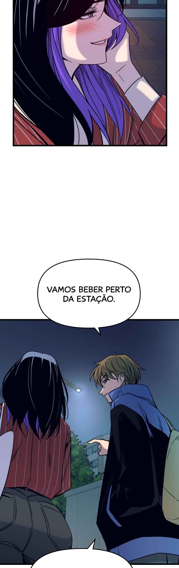 Read My Bias Gets on the Last Train PT Manga Online