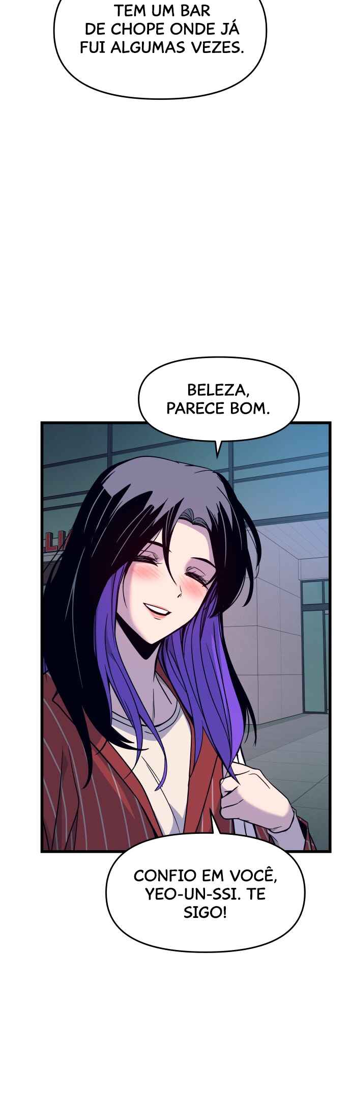 Read My Bias Gets on the Last Train PT Manga Online