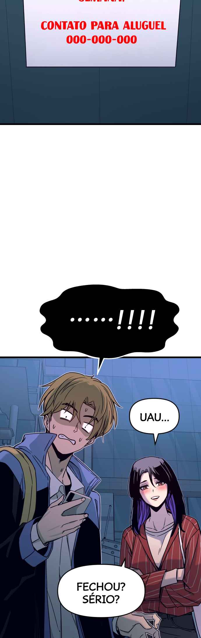 Read My Bias Gets on the Last Train PT Manga Online