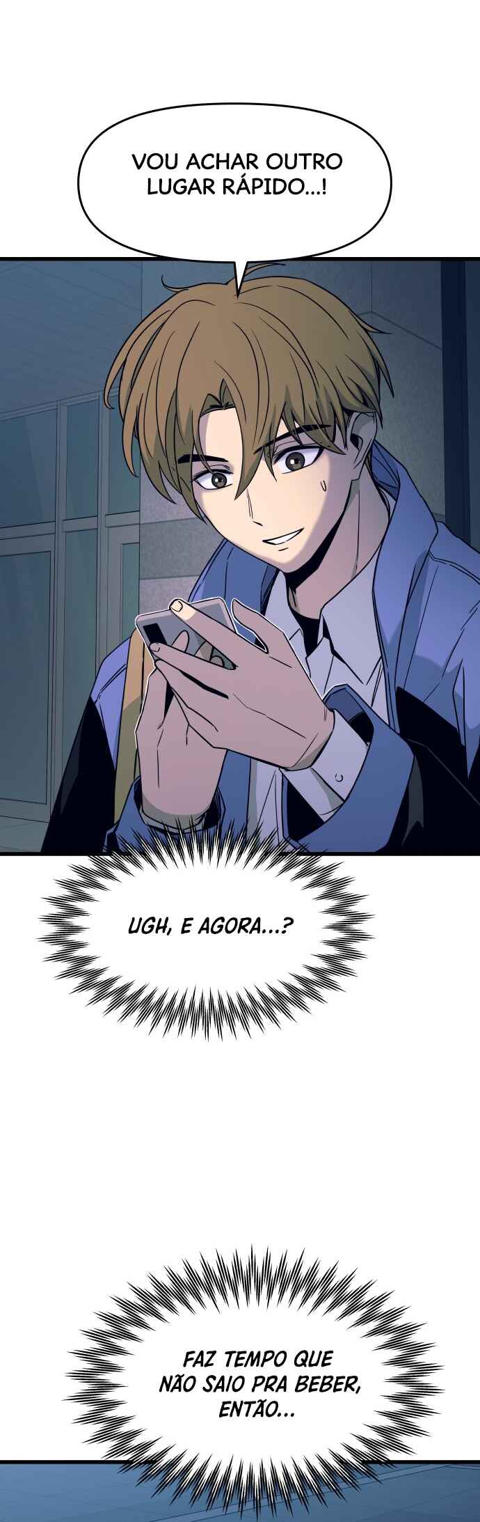 Read My Bias Gets on the Last Train PT Manga Online
