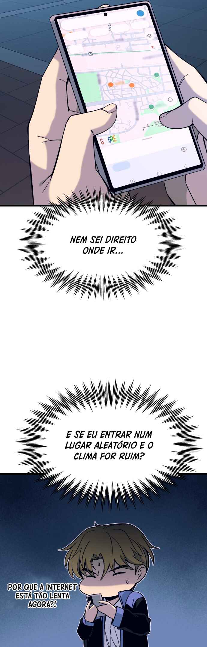 Read My Bias Gets on the Last Train PT Manga Online