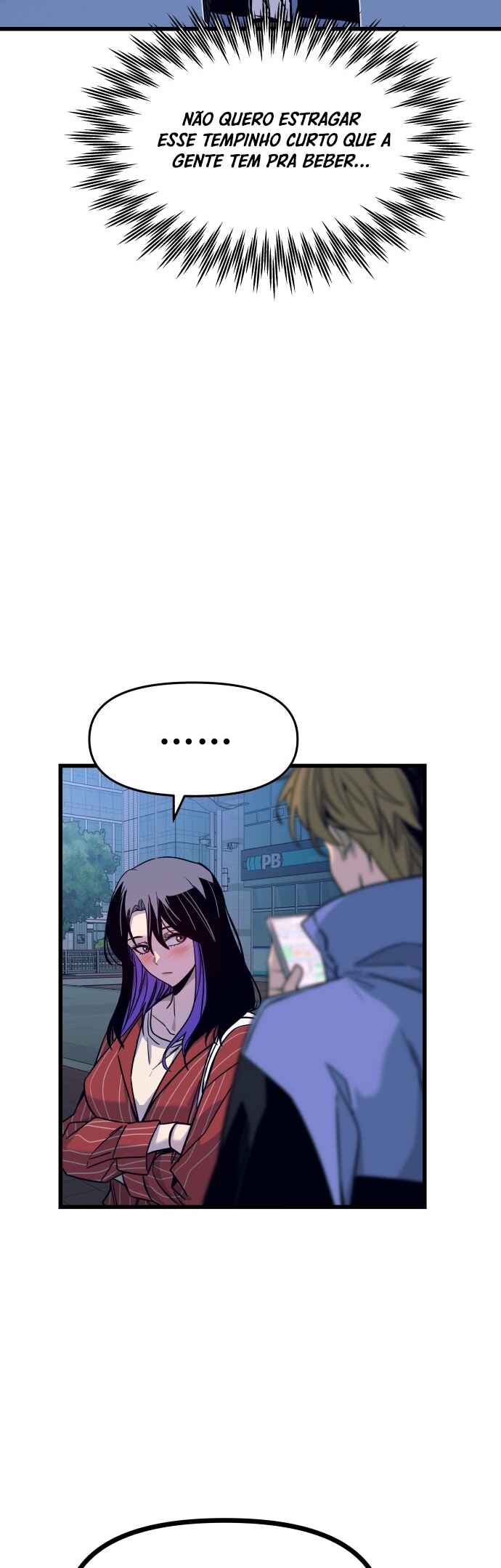 Read My Bias Gets on the Last Train PT Manga Online