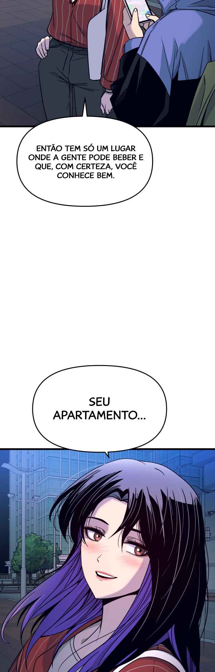 Read My Bias Gets on the Last Train PT Manga Online