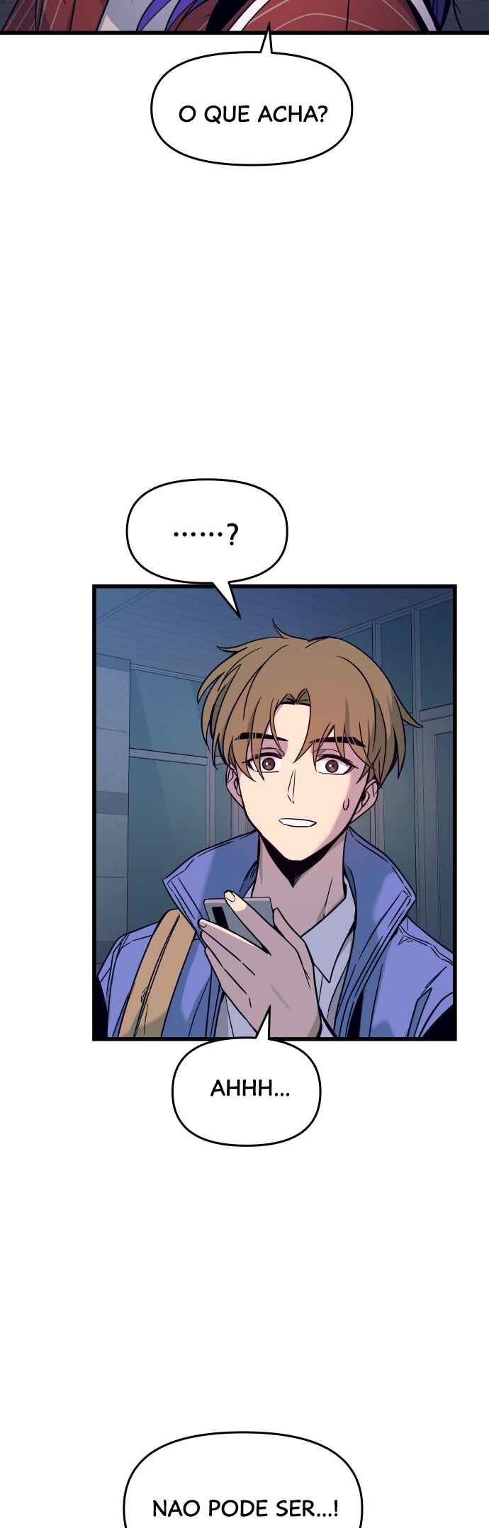 Read My Bias Gets on the Last Train PT Manga Online
