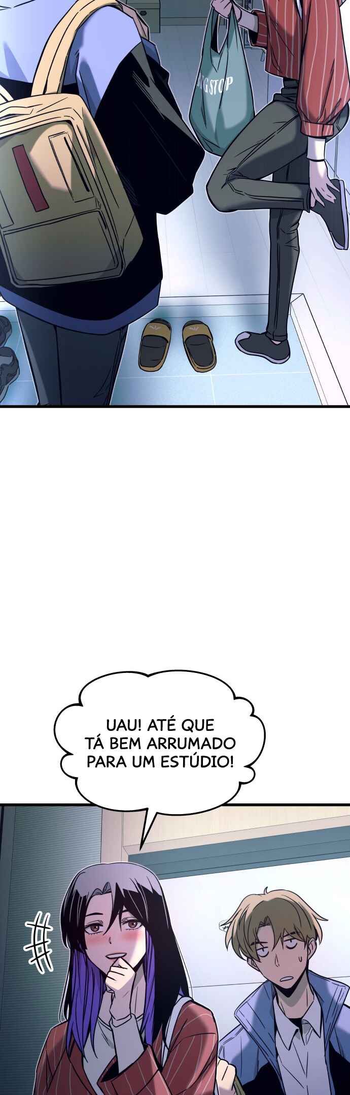 Read My Bias Gets on the Last Train PT Manga Online
