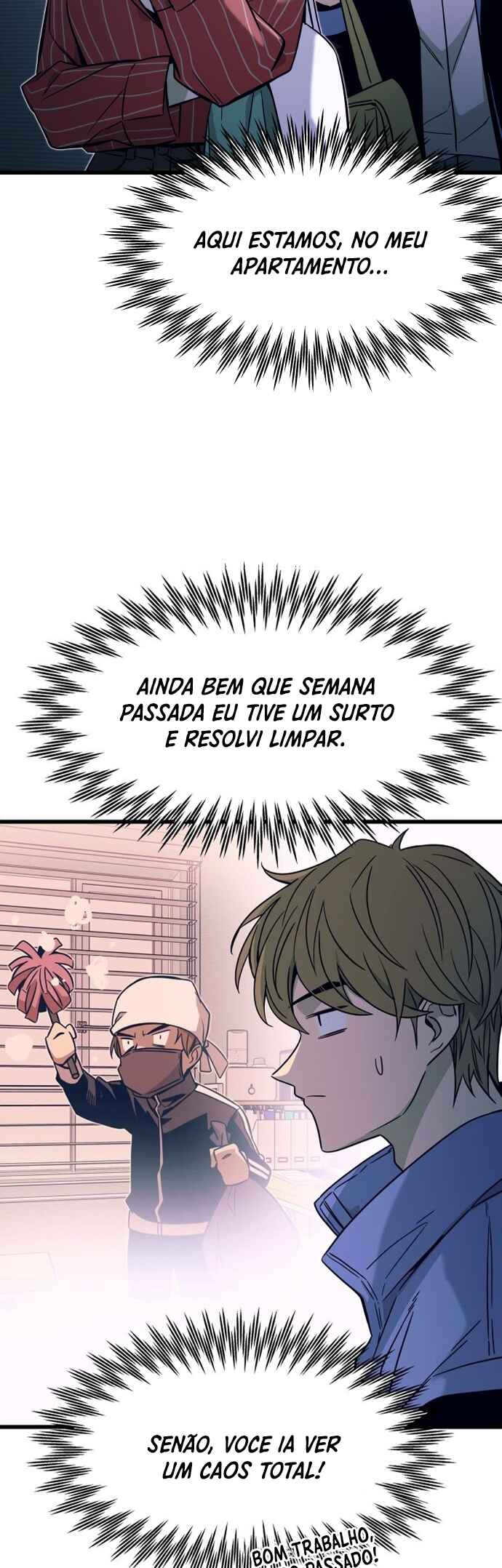 Read My Bias Gets on the Last Train PT Manga Online