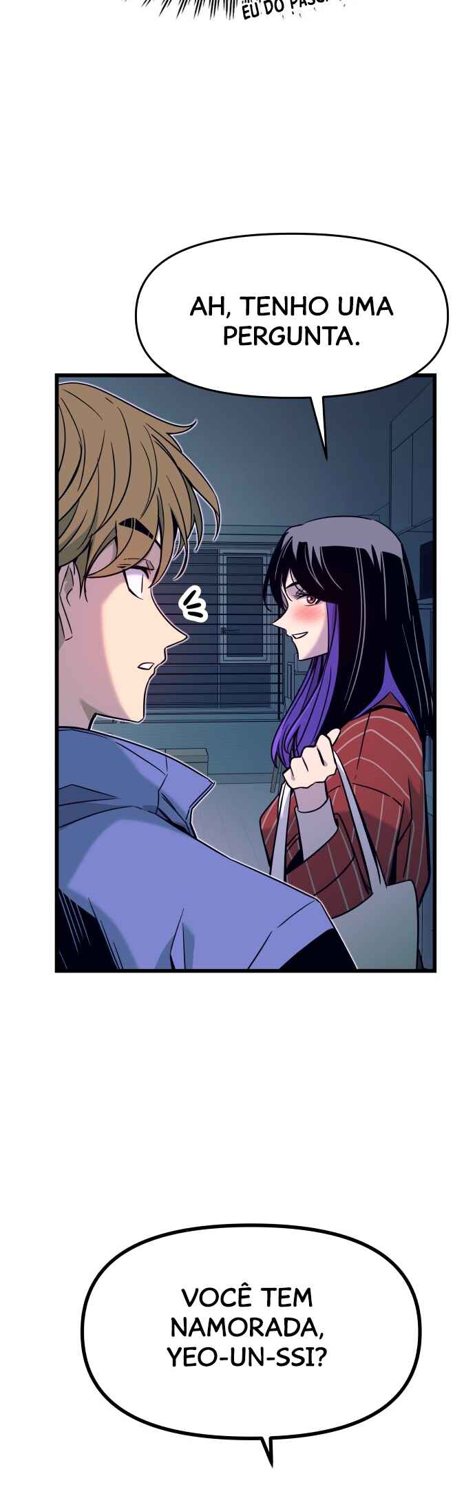 Read My Bias Gets on the Last Train PT Manga Online