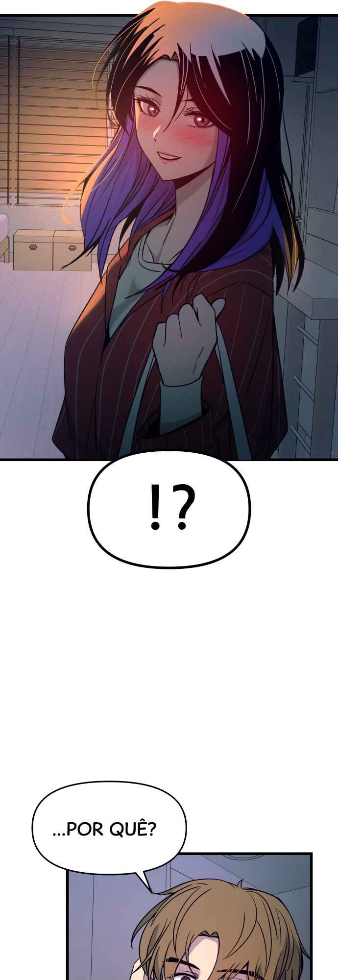 Read My Bias Gets on the Last Train PT Manga Online